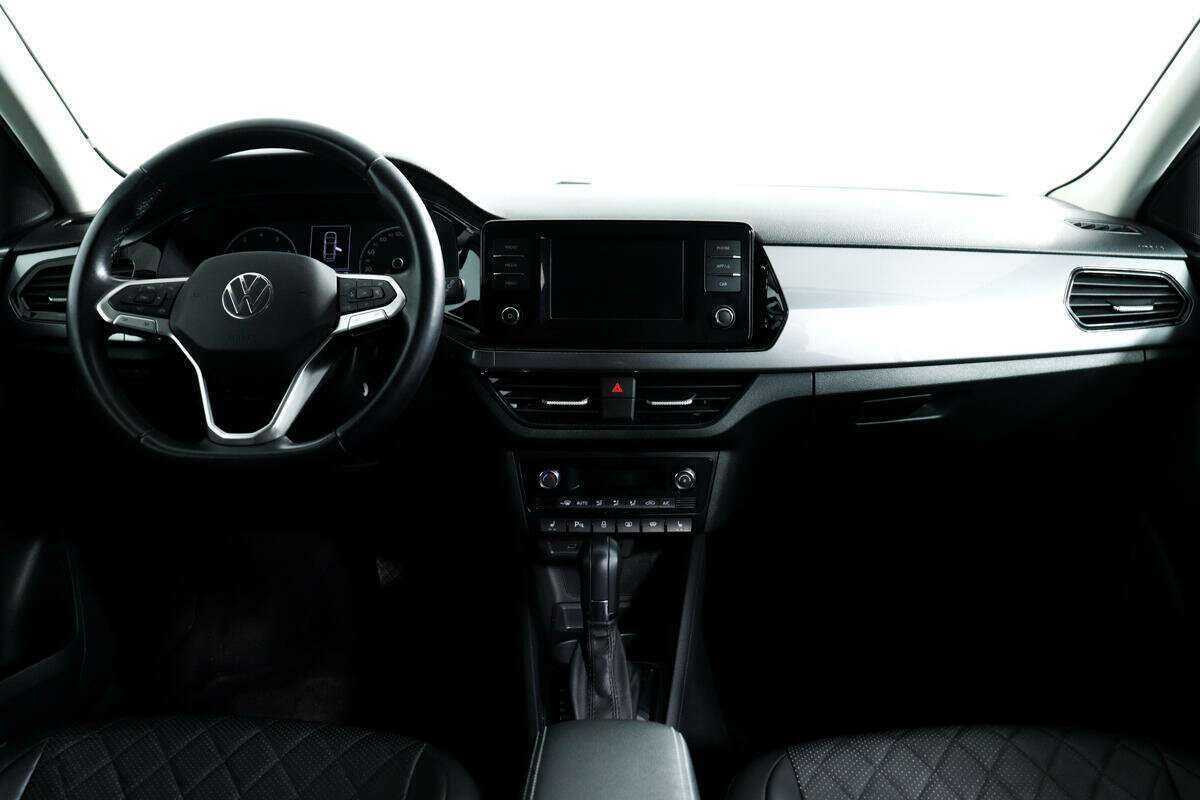 Купить Фольксваген Поло, 2021, 43 373 км.. Фото: #10