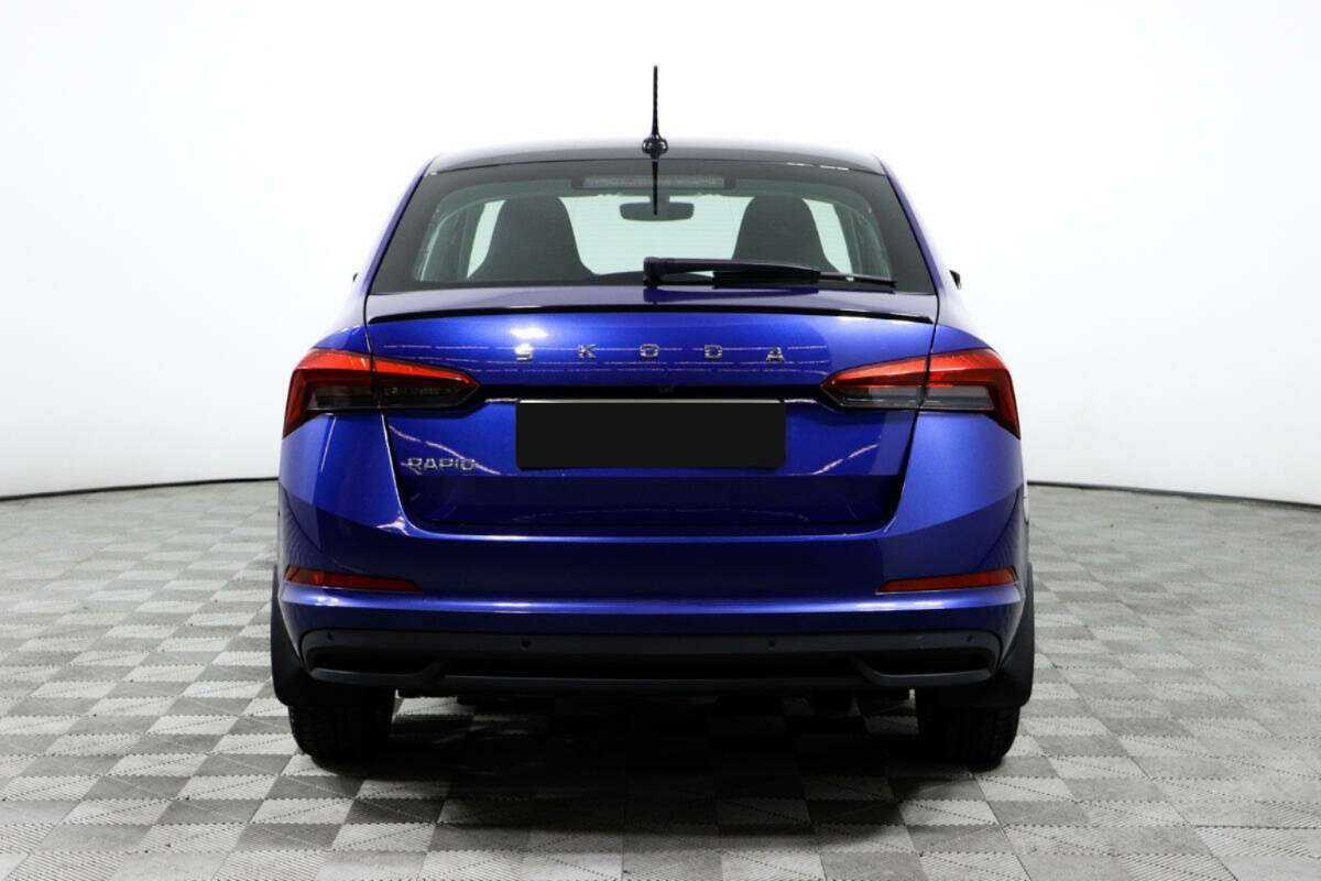 Купить Шкода Рапид, 2020, 18 305 км.. Фото: #5