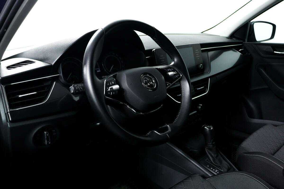 Купить Шкода Рапид, 2020, 18 305 км.. Фото: #12