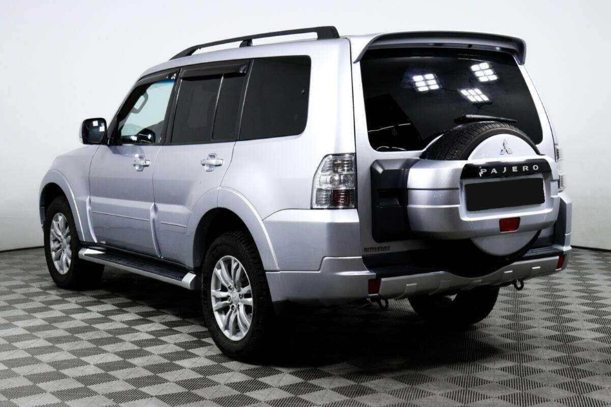 Купить Mitsubishi Pajero, 2012, 161 907 км.. Фото: #6