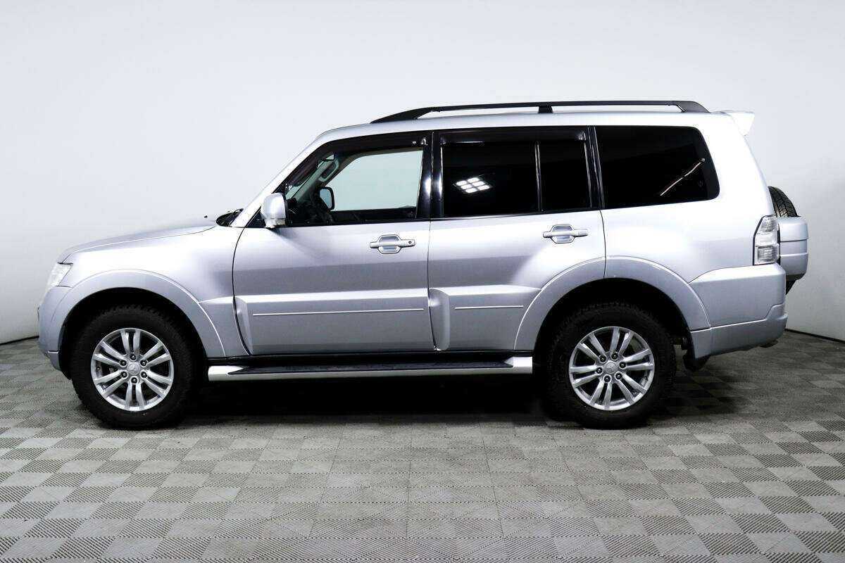 Купить Mitsubishi Pajero, 2012, 161 907 км.. Фото: #7