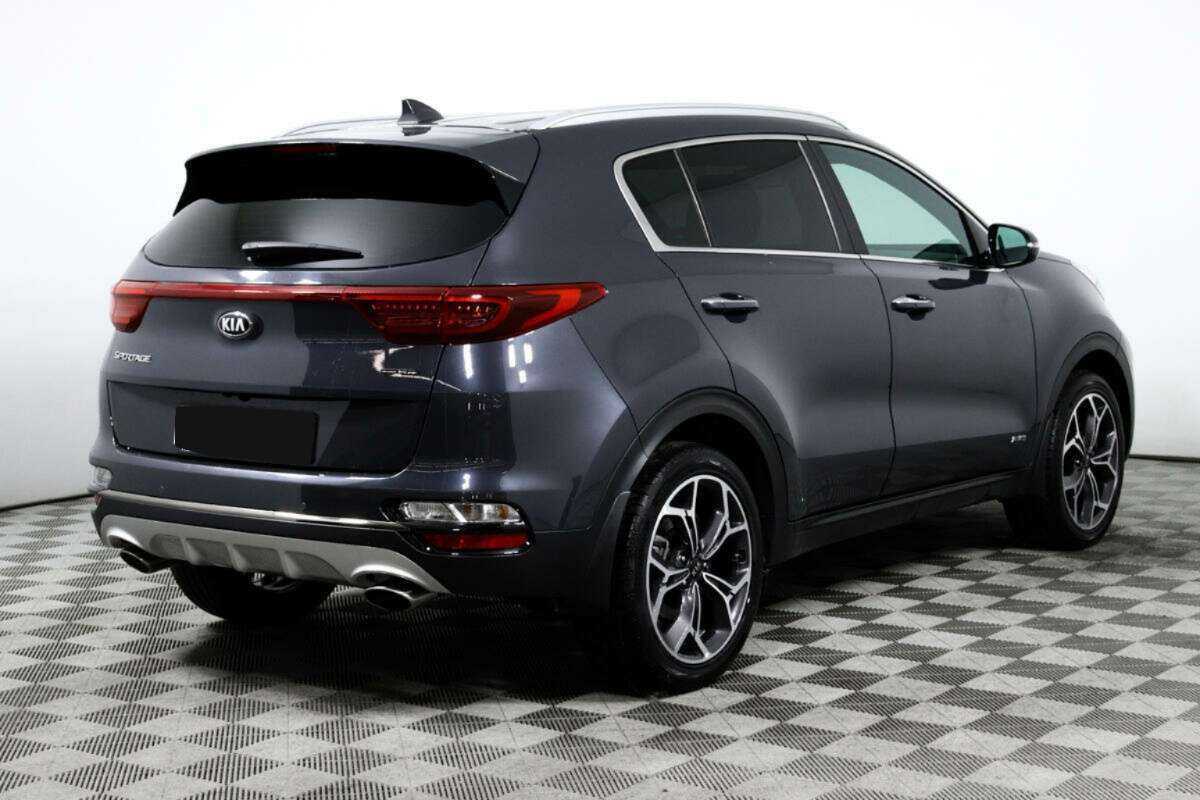 Купить Kia Sportage, 2021, 70 790 км.. Фото: #4
