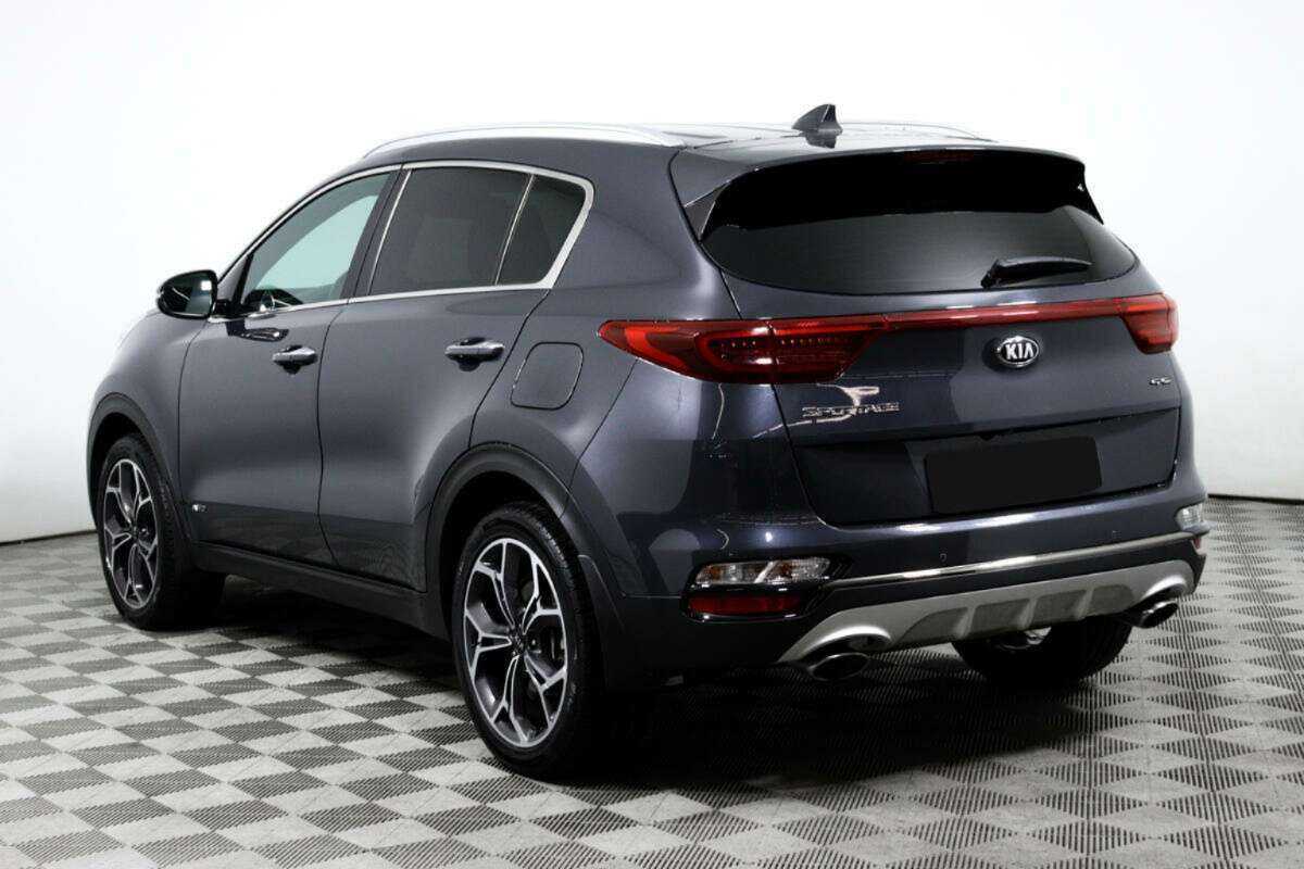 Купить Kia Sportage, 2021, 70 790 км.. Фото: #6