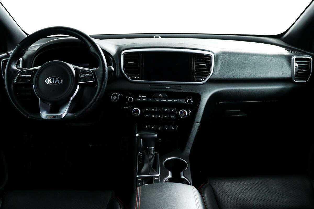 Купить Kia Sportage, 2021, 70 790 км.. Фото: #10