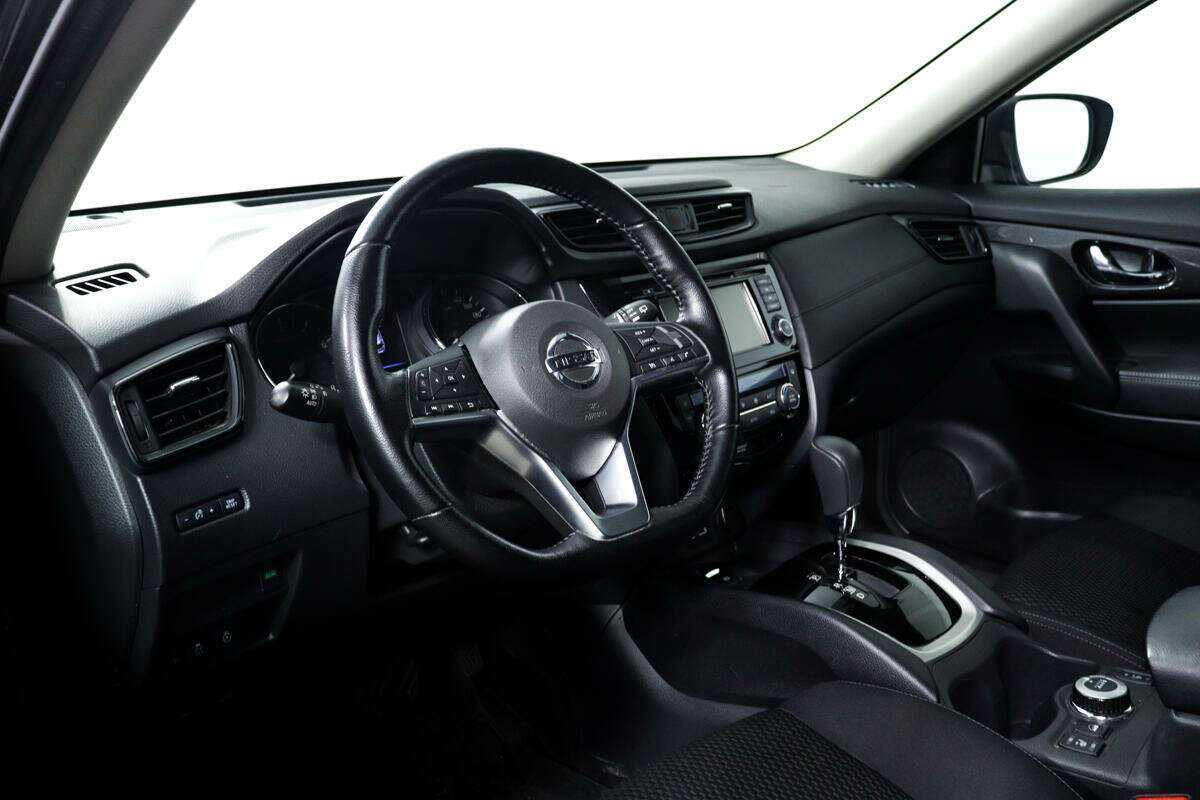 Купить Nissan X-Trail, 2022, 21 738 км.. Фото: #12