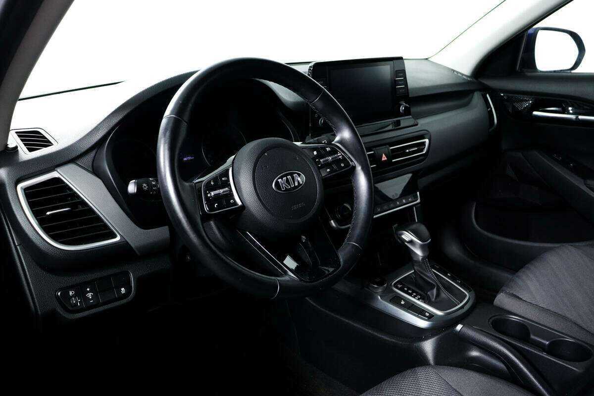 Купить Kia Seltos, 2020, 48 155 км.. Фото: #12