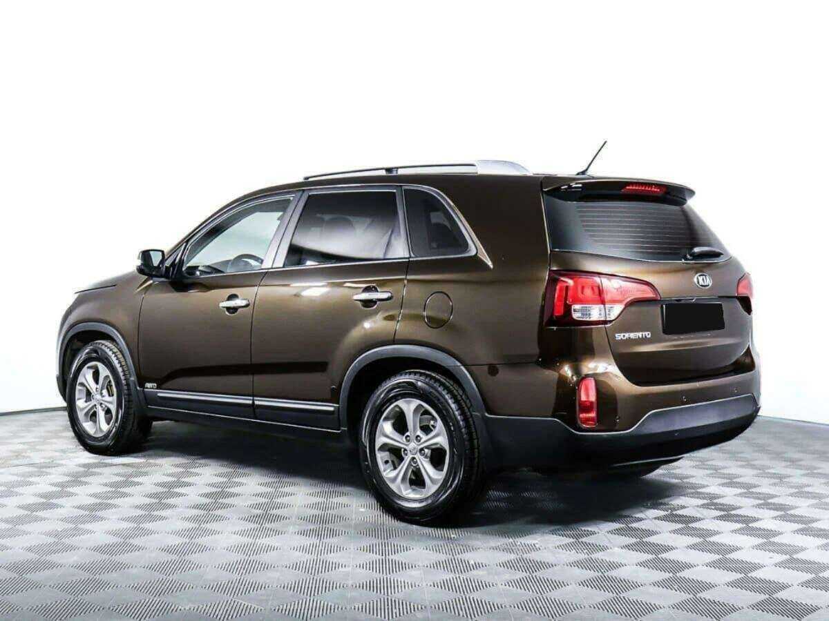 Купить Kia Sorento, 2016, 89 219 км.. Фото: #6