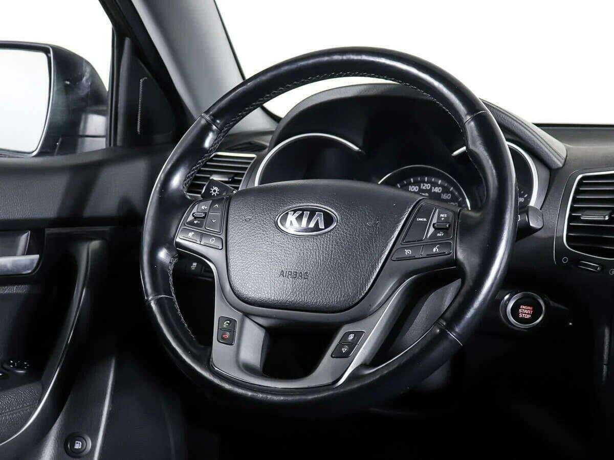 Купить Kia Sorento, 2016, 89 219 км.. Фото: #9