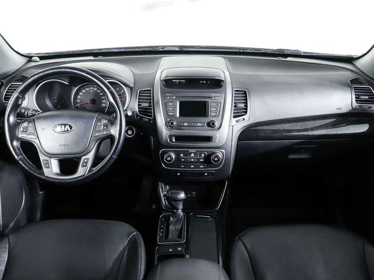Купить Kia Sorento, 2016, 89 219 км.. Фото: #11