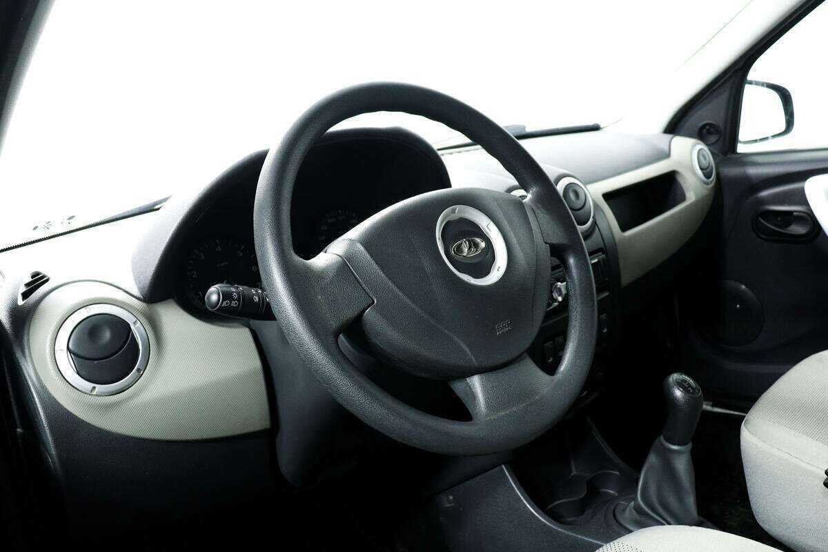 Купить Лада (ВАЗ) Ларгус, 2019, 121 153 км.. Фото: #12