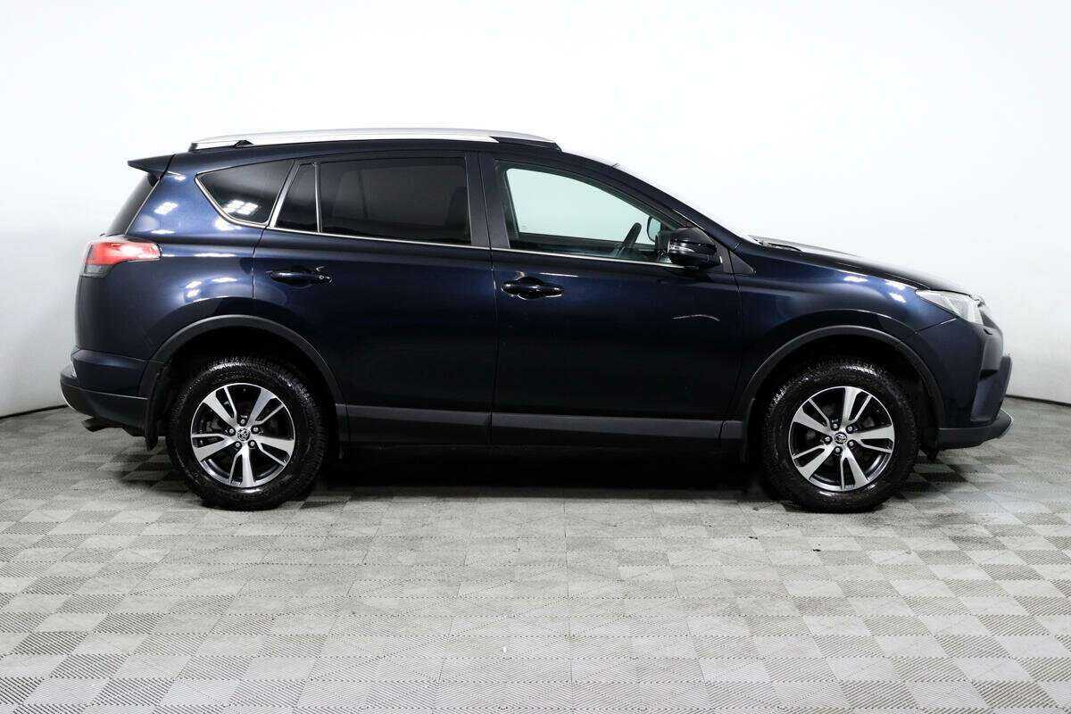 Купить Toyota RAV4, 2017, 158 636 км.. Фото: #3