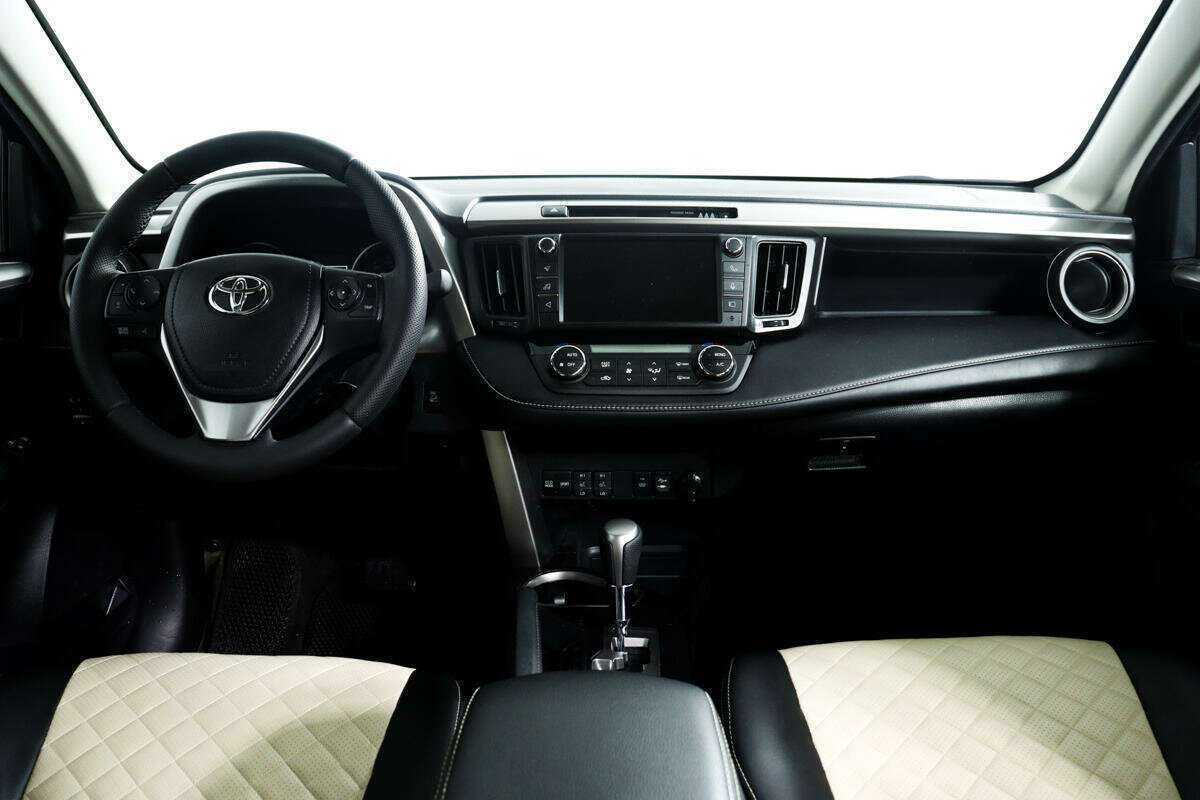 Купить Toyota RAV4, 2017, 158 636 км.. Фото: #10