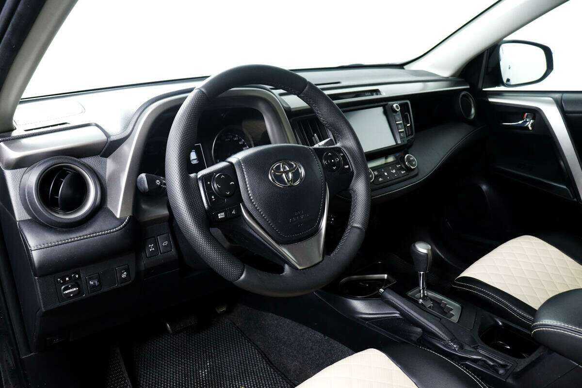 Купить Toyota RAV4, 2017, 158 636 км.. Фото: #12