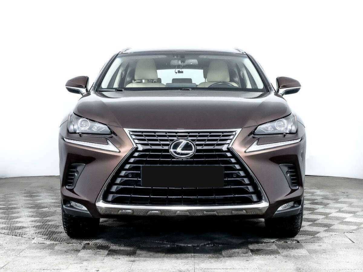 Купить Lexus NX, 2017, 87 446 км.. Фото: #1