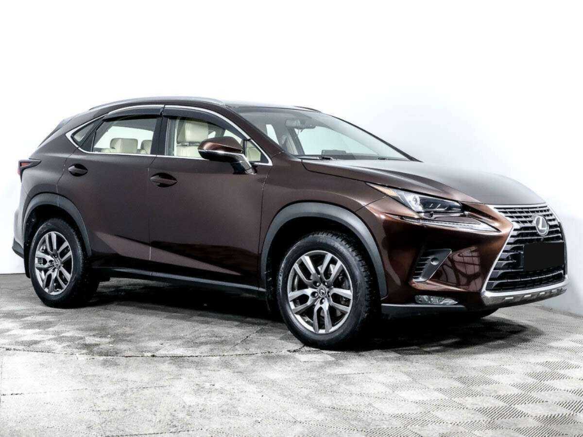 Купить Lexus NX, 2017, 87 446 км.. Фото: #2