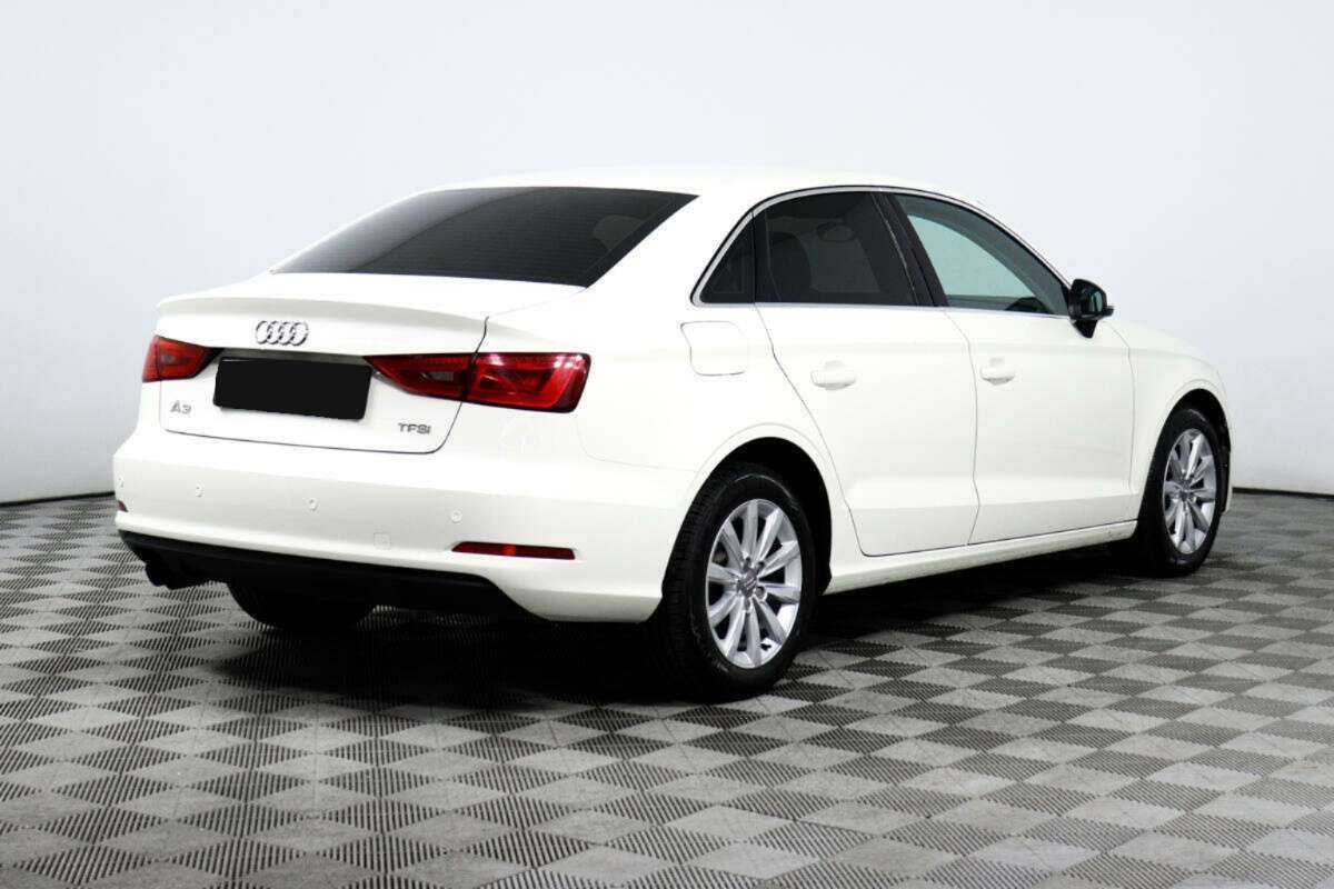Купить Audi A3, 2013, 147 634 км.. Фото: #4