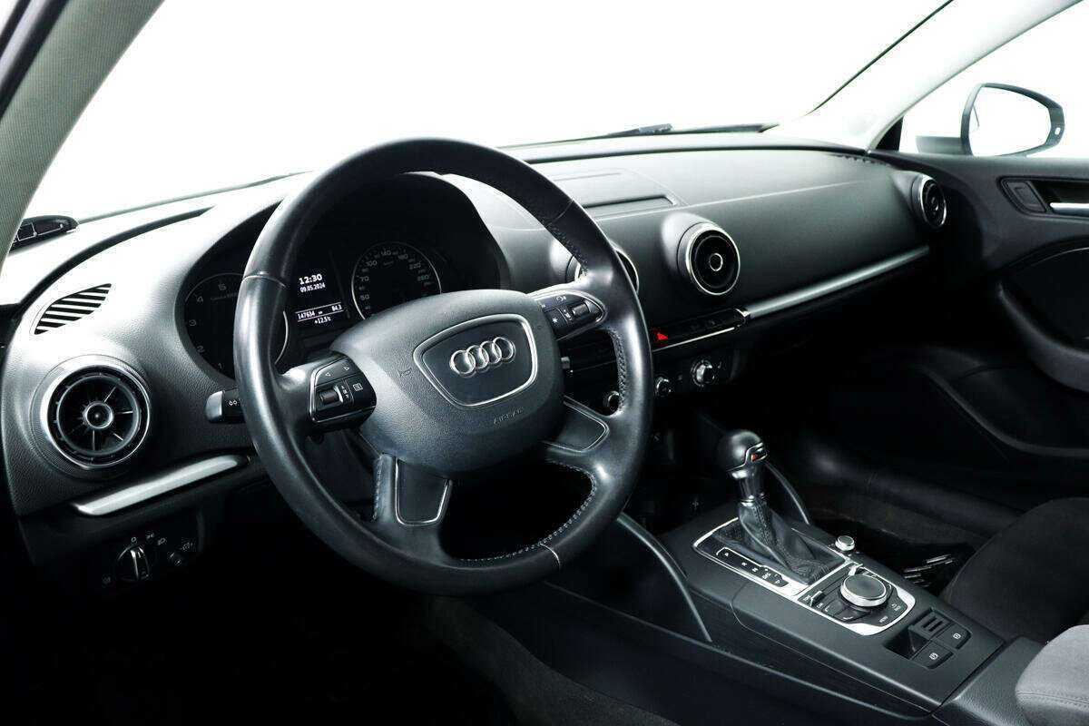 Купить Audi A3, 2013, 147 634 км.. Фото: #12