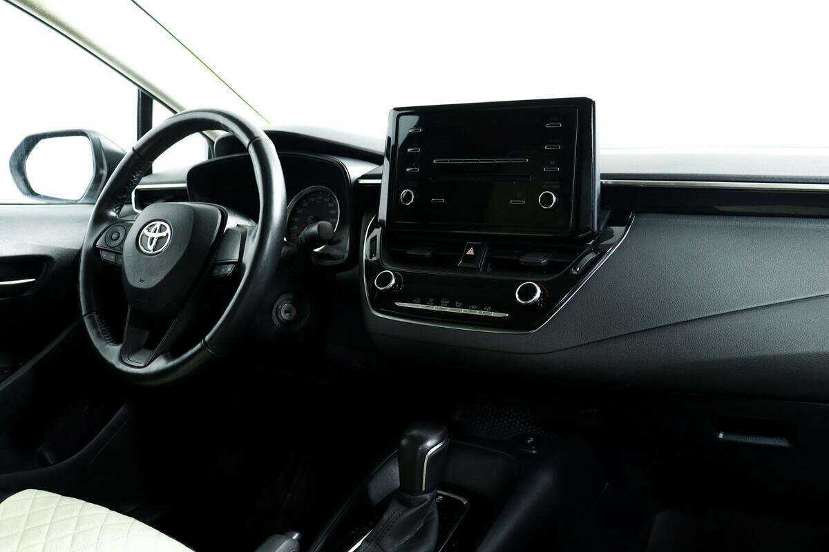 Купить Toyota Corolla, 2021, 16 009 км.. Фото: #8