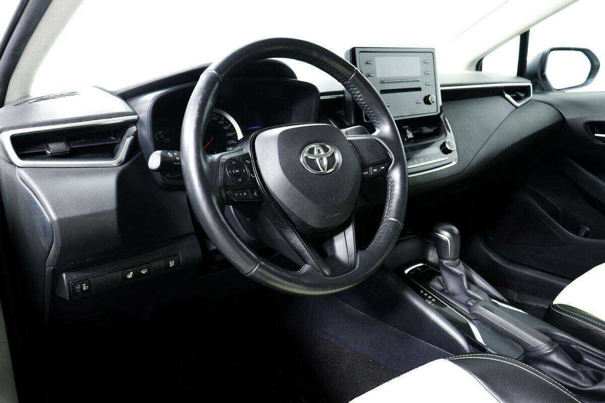 Купить Toyota Corolla, 2021, 16 009 км.. Фото: #12