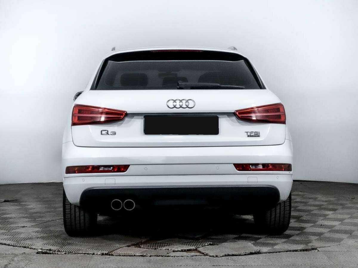 Купить Audi Q3, 2016, 86 250 км.. Фото: #4