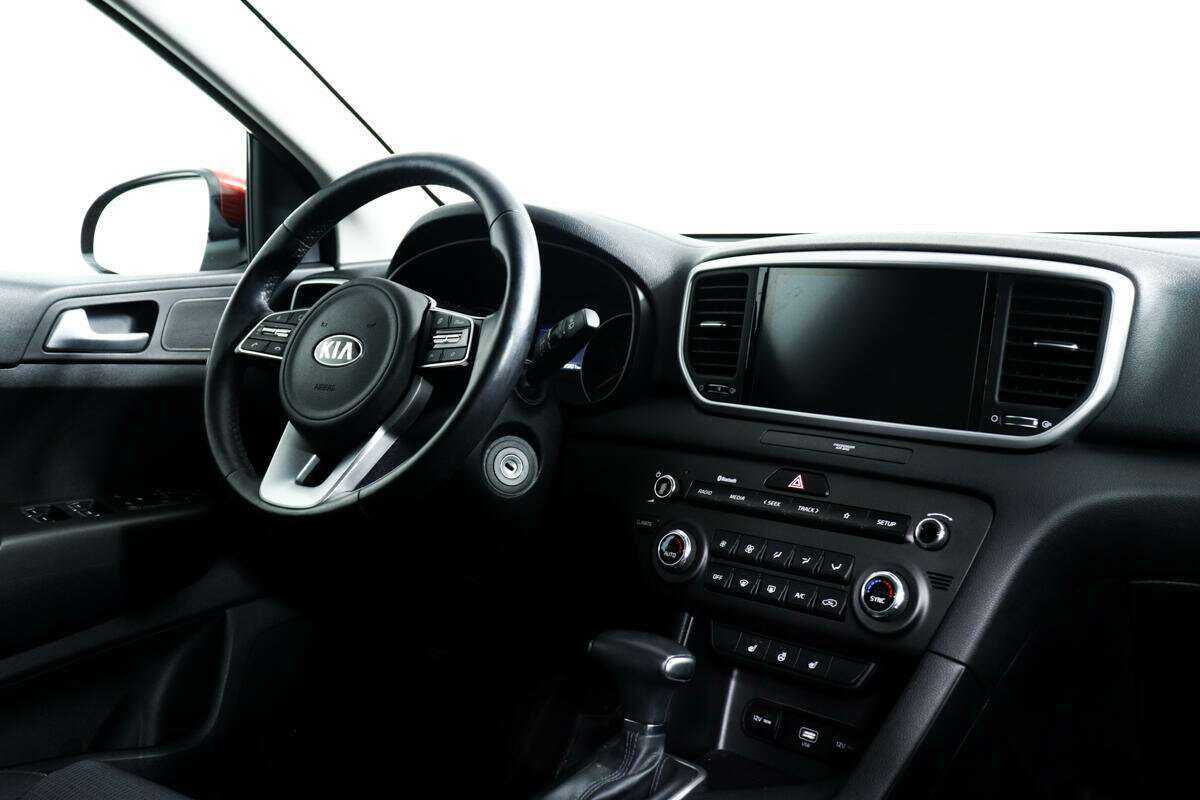 Купить Kia Sportage, 2021, 30 364 км.. Фото: #8