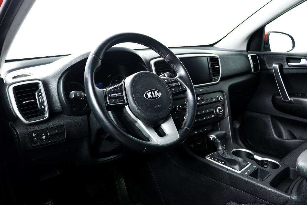 Купить Kia Sportage, 2021, 30 364 км.. Фото: #12