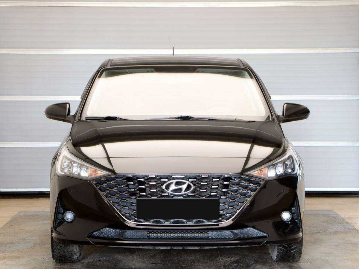 Купить Хендай Солярис, 2020, 87 700 км.. Фото: #1