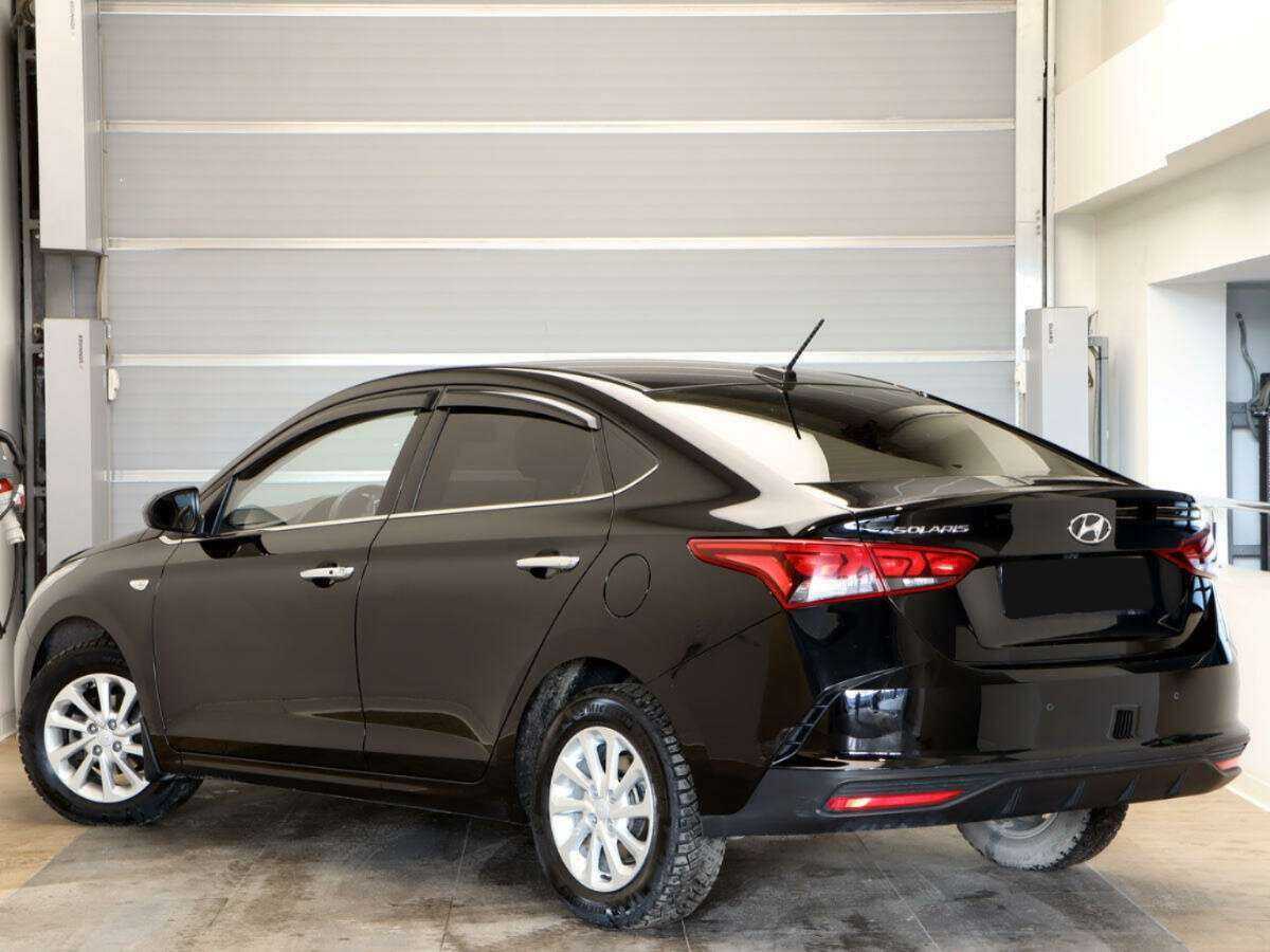 Купить Хендай Солярис, 2020, 87 700 км.. Фото: #4