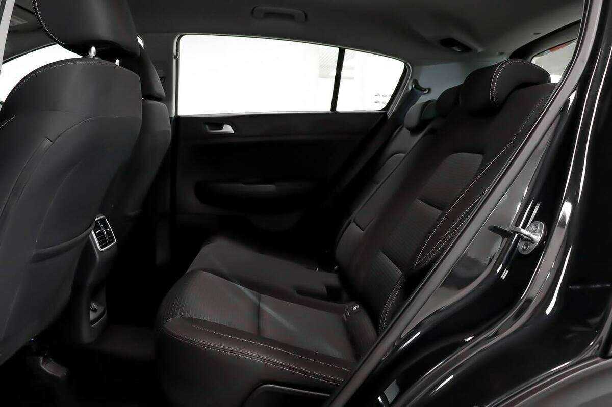 Купить Kia Sportage, 2020, 60 542 км.. Фото: #8