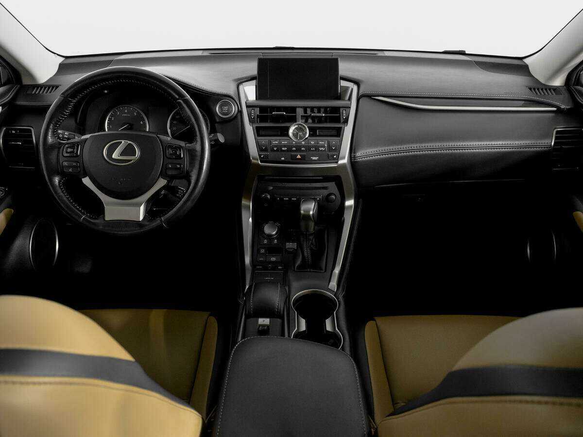 Купить Lexus NX, 2015, 119 904 км.. Фото: #11