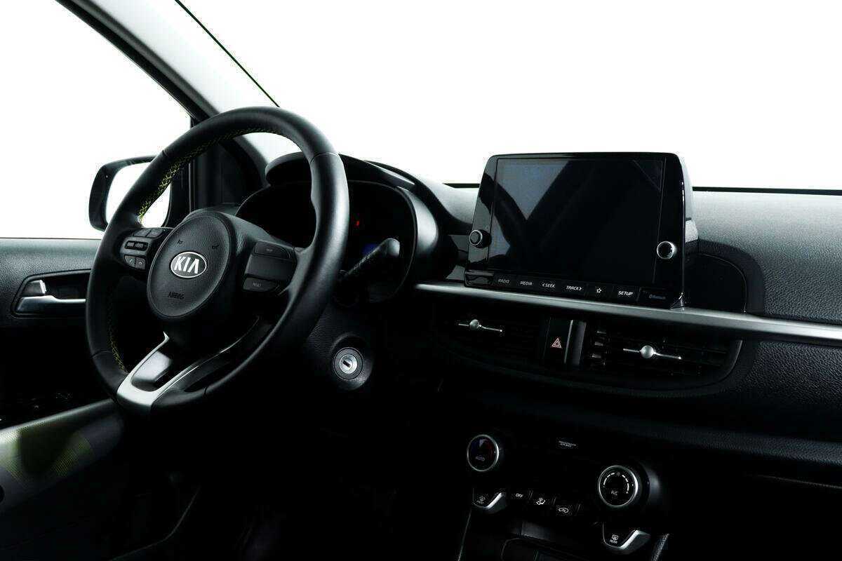 Купить Киа Пиканто, 2021, 18 227 км.. Фото: #8