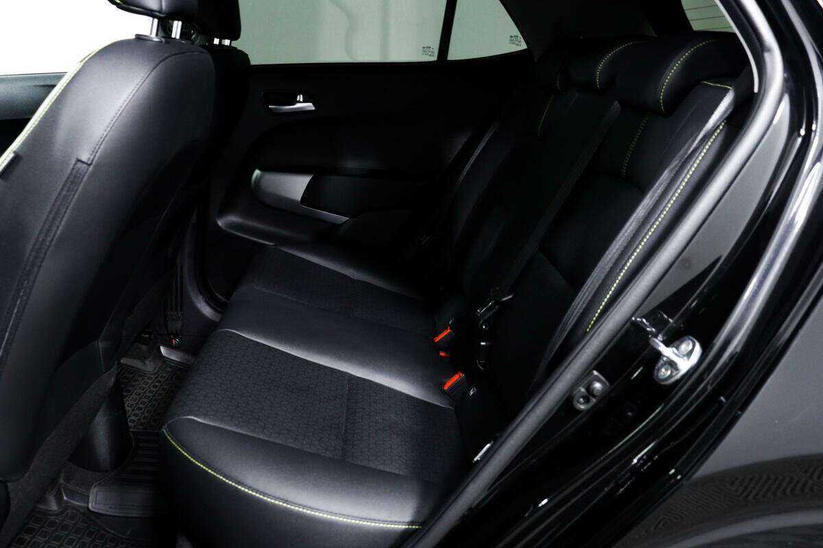 Купить Киа Пиканто, 2021, 18 227 км.. Фото: #11