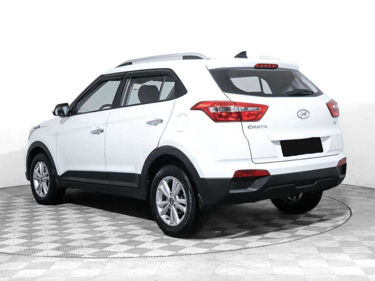 Купить Hyundai Creta, 2019, 69 825 км.. Фото: #6