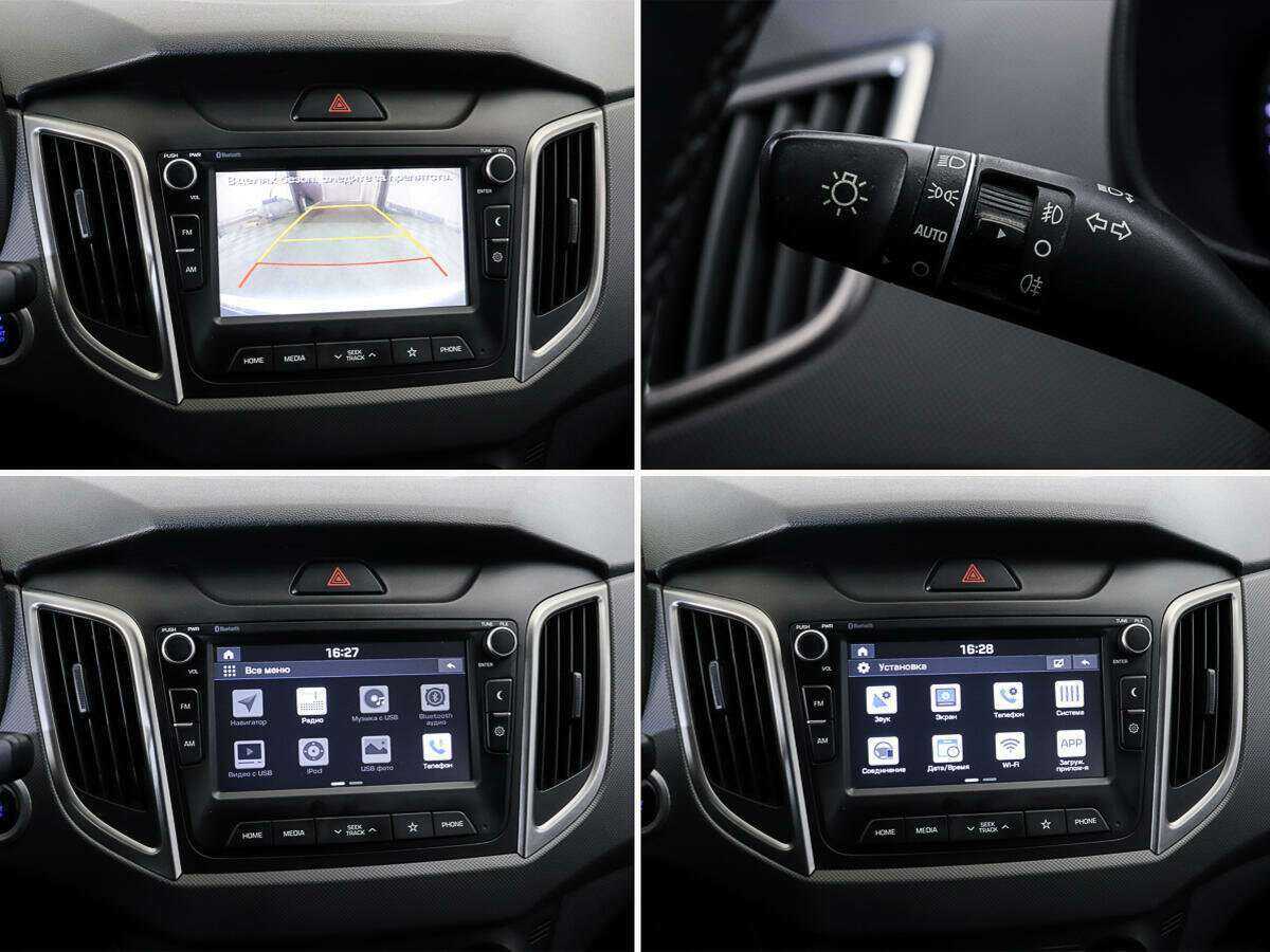 Купить Hyundai Creta, 2019, 69 825 км.. Фото: #15