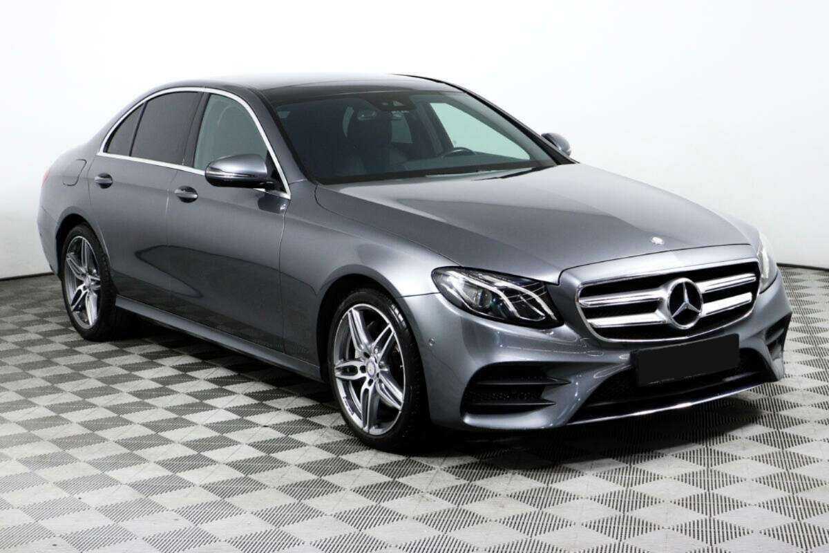 Купить Mercedes-Benz E-Класс, 2016, 57 847 км.. Фото: #2