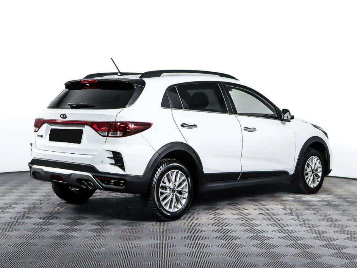 Купить Киа Рио, 2020, 55 100 км.. Фото: #4