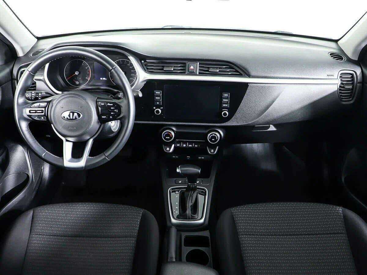 Купить Киа Рио, 2020, 55 100 км.. Фото: #11