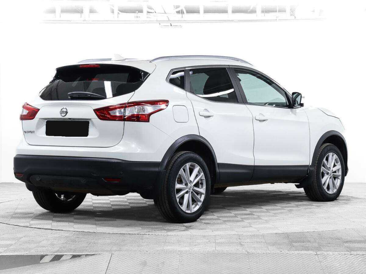 Купить Ниссан Кашкай, 2018, 68 614 км.. Фото: #4