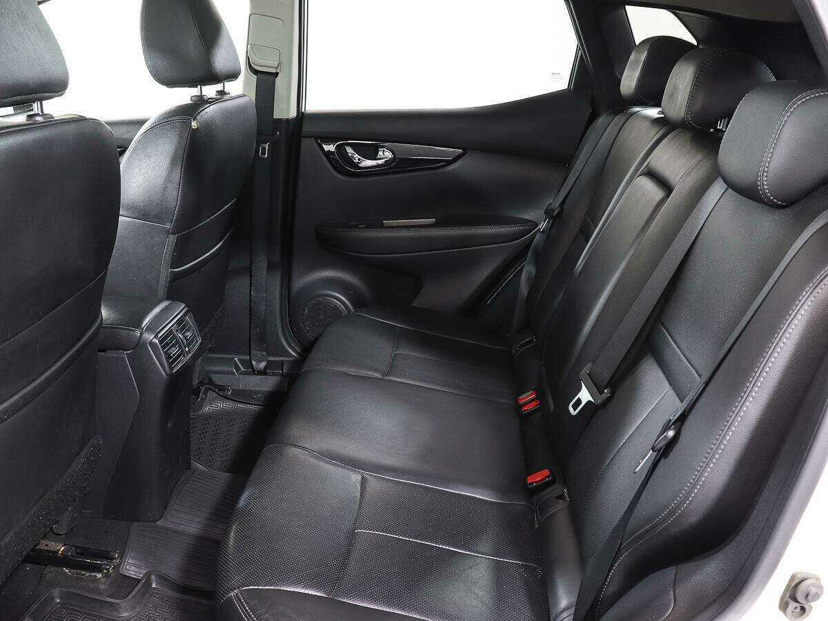 Купить Ниссан Кашкай, 2018, 68 614 км.. Фото: #9