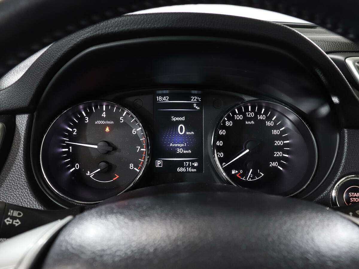 Купить Ниссан Кашкай, 2018, 68 614 км.. Фото: #10