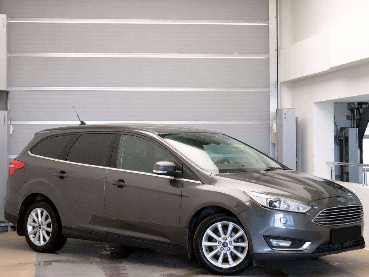 Купить Форд Фокус, 2017, 155 109 км.. Фото: #2