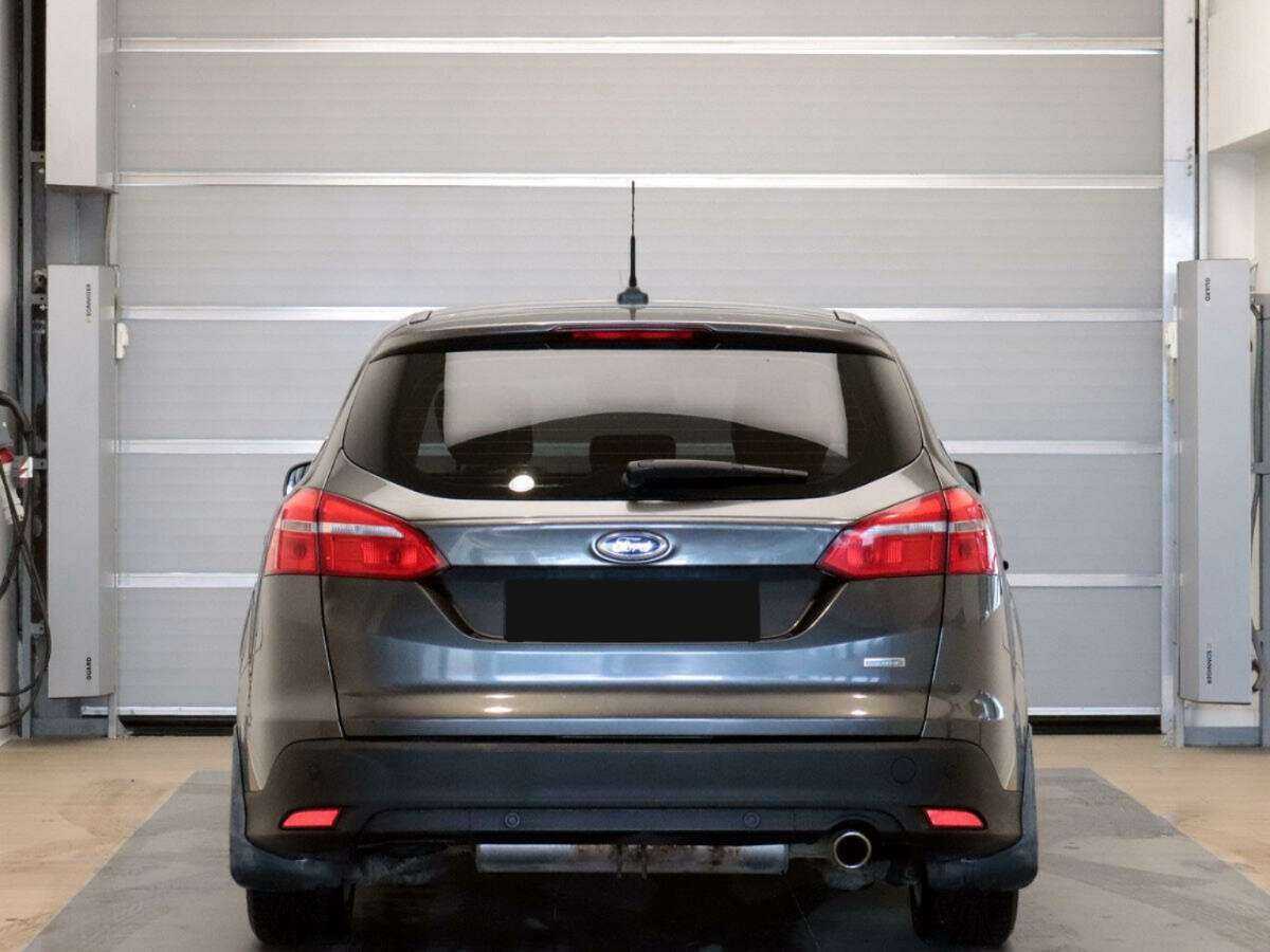 Купить Форд Фокус, 2017, 155 109 км.. Фото: #4