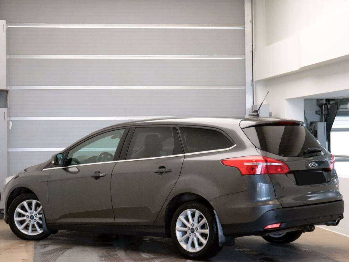 Купить Форд Фокус, 2017, 155 109 км.. Фото: #5