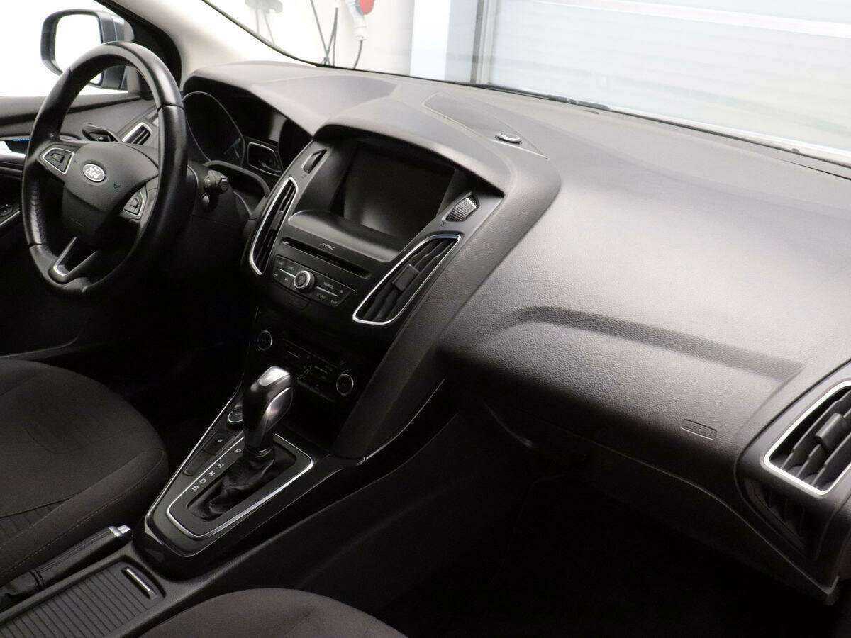 Купить Форд Фокус, 2017, 155 109 км.. Фото: #6