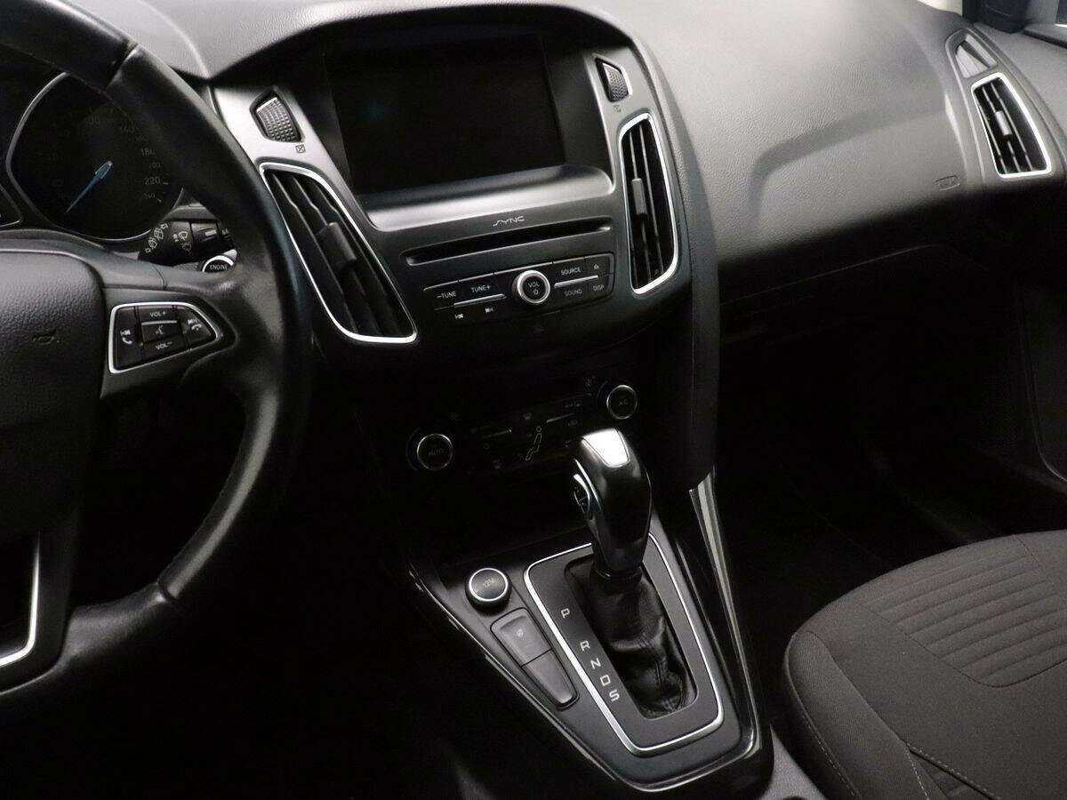 Купить Форд Фокус, 2017, 155 109 км.. Фото: #14