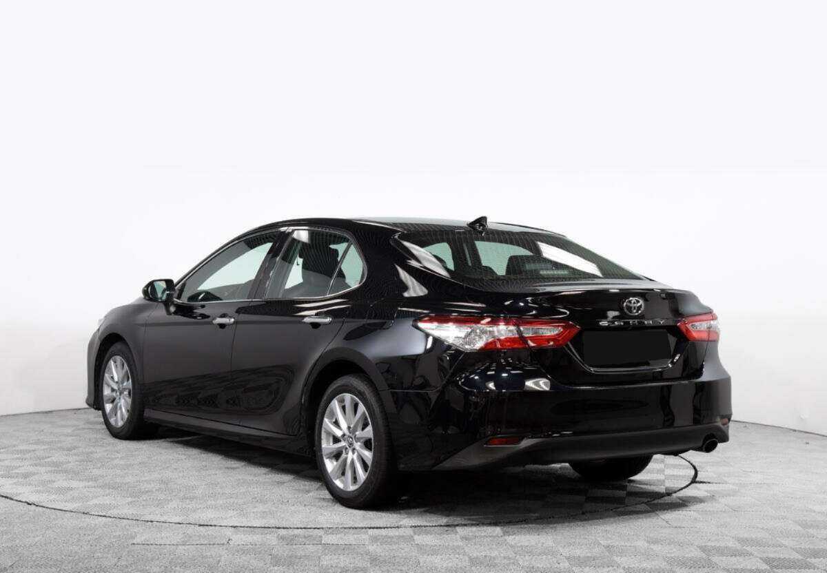 Купить Toyota Camry, 2018, 131 282 км.. Фото: #5