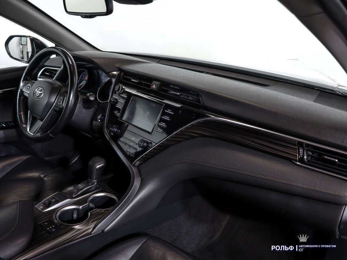 Купить Toyota Camry, 2018, 131 282 км.. Фото: #7