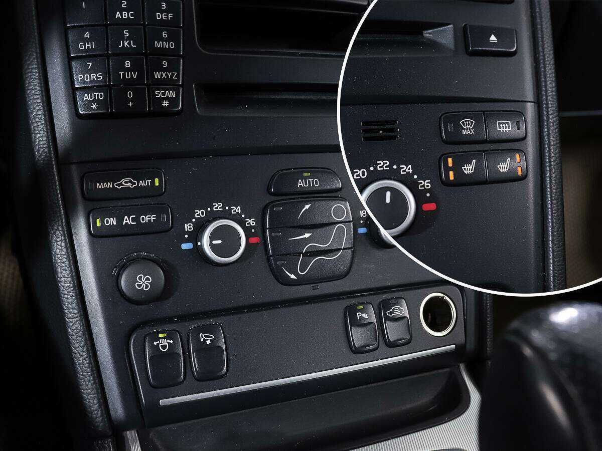 Купить Вольво ИксЦ90, 2012, 185 738 км.. Фото: #15