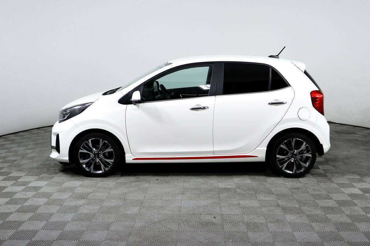 Купить Киа Пиканто, 2021, 37 078 км.. Фото: #6