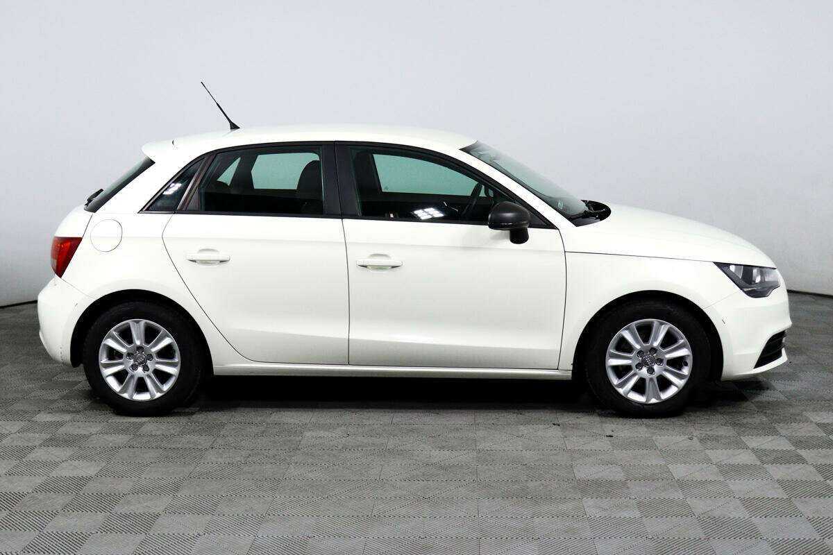 Купить Audi A1, 2012, 102 149 км.. Фото: #3
